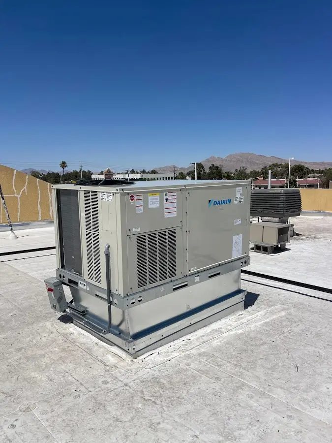 HVAC services in Lakewood, CA